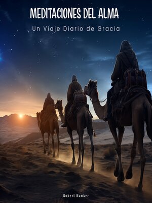 cover image of Meditaciones del Alma